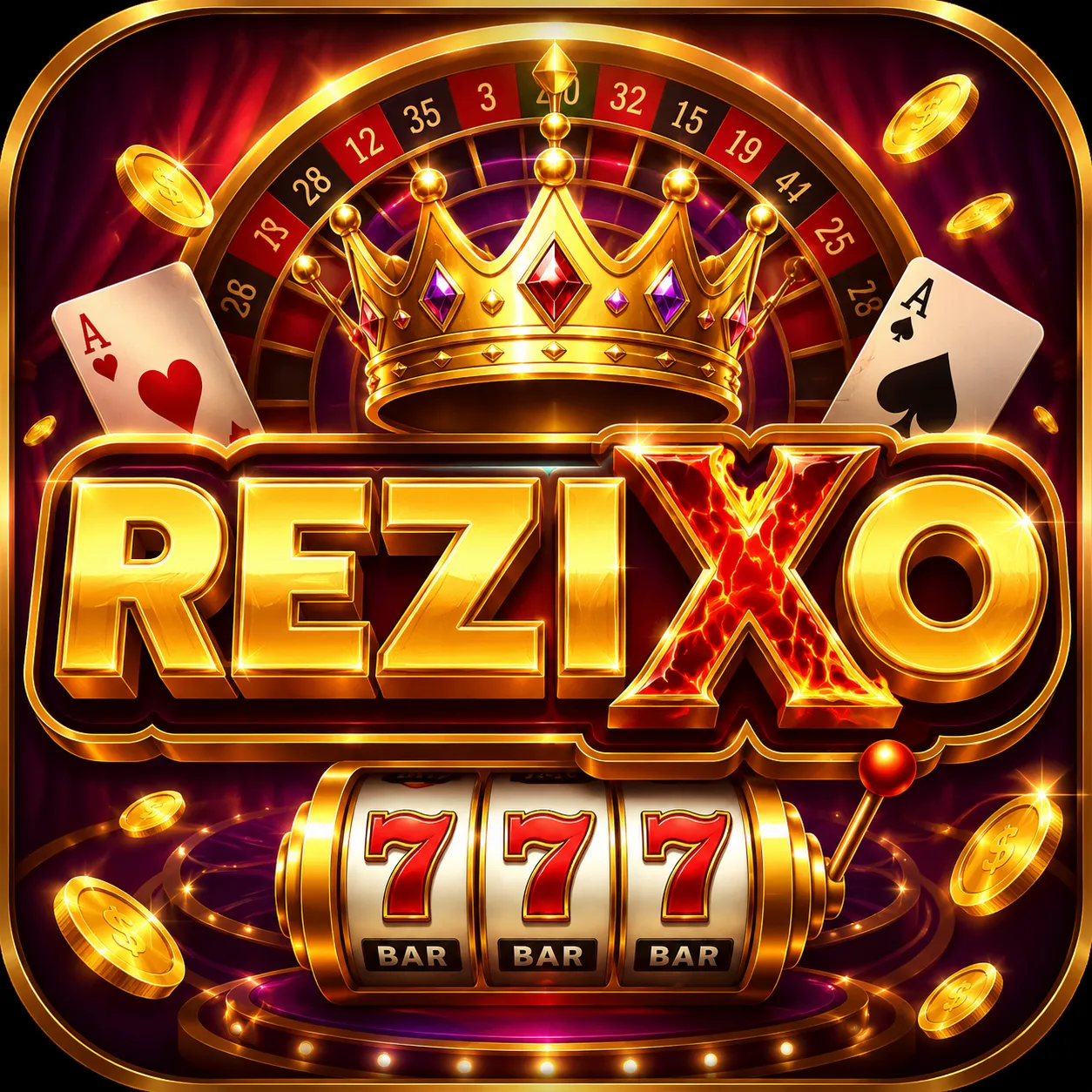 REZIXO - Pertarungan Terhebat dalam Genre Battle Royale